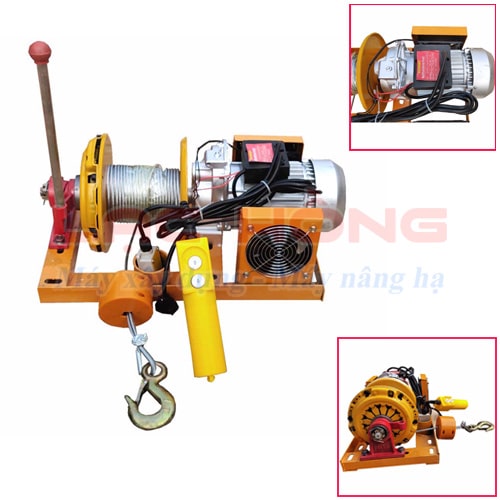 tời côn kenbo 500/1000