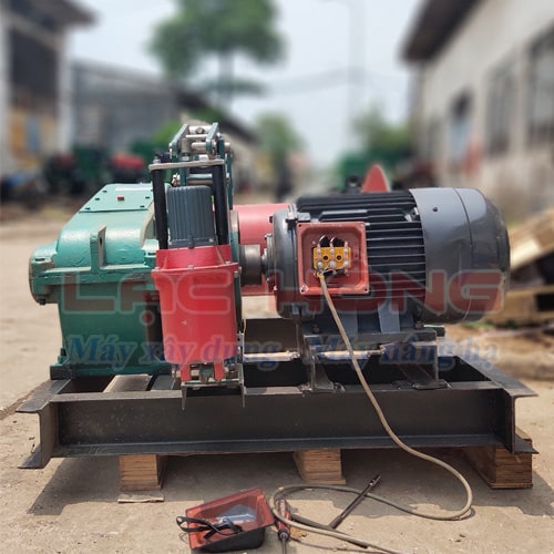 tời kéo mặt đất kenbo jm
