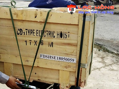 mua pa lăng cáp điện giá tốt ở hà nội