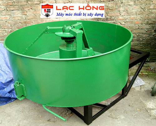 cối trộn bê tông