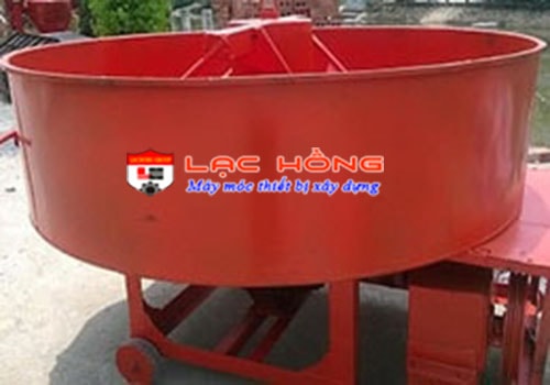 máy trộn bê tông cưỡng bức