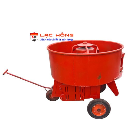 máy trộn bê tông cưỡng bức