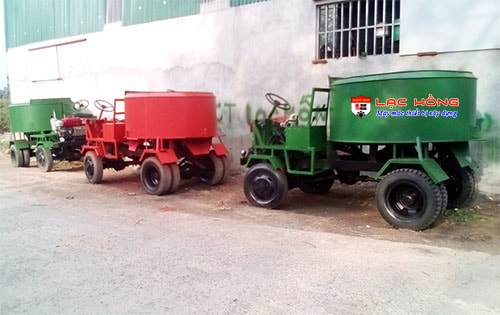 máy trộn bê tông tự hành 6 bao tphcm