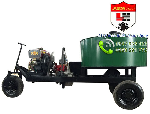 máy trộn bê tông cưỡng bức