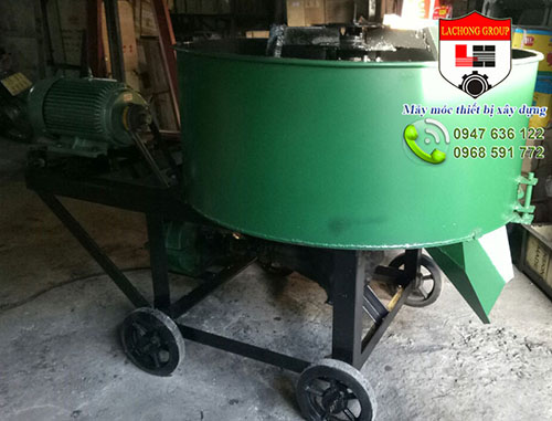 máy trọn bê tông cưỡng bức 9 bao