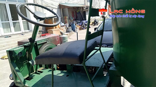 máy trộn tự hành 6 bao ở tp.hcm