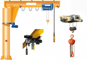 Quy trình kiểm định an toàn kỹ thuật thiết bị nâng hạ (phần 1)