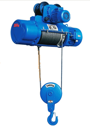 Pa lăng điện 10 tấn Trung Quốc 
