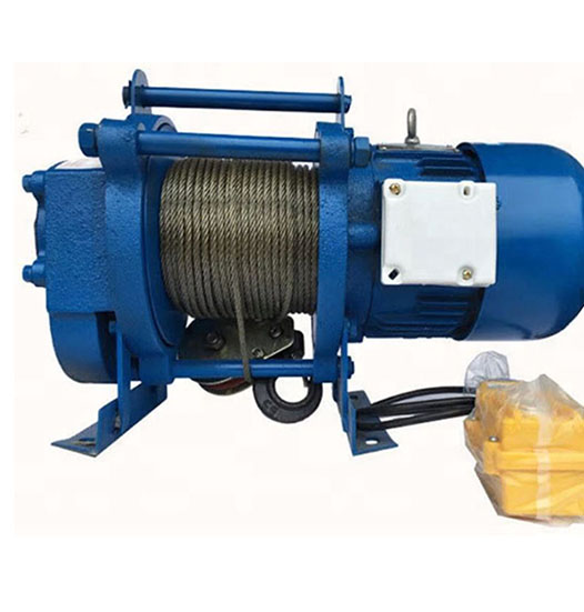 Tời điện đa năng KCD 300/600