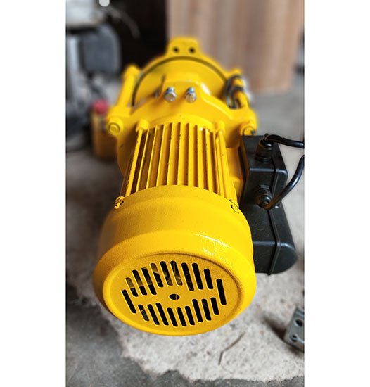 tời nhanh KCD200//400