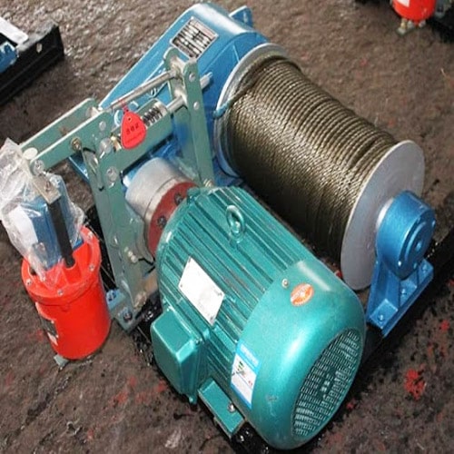 Top 3 tời cáp 3 tấn đáng mua nhất năm 2020 