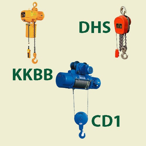 Top 3 tời cáp 3 tấn đáng mua nhất năm 2020 